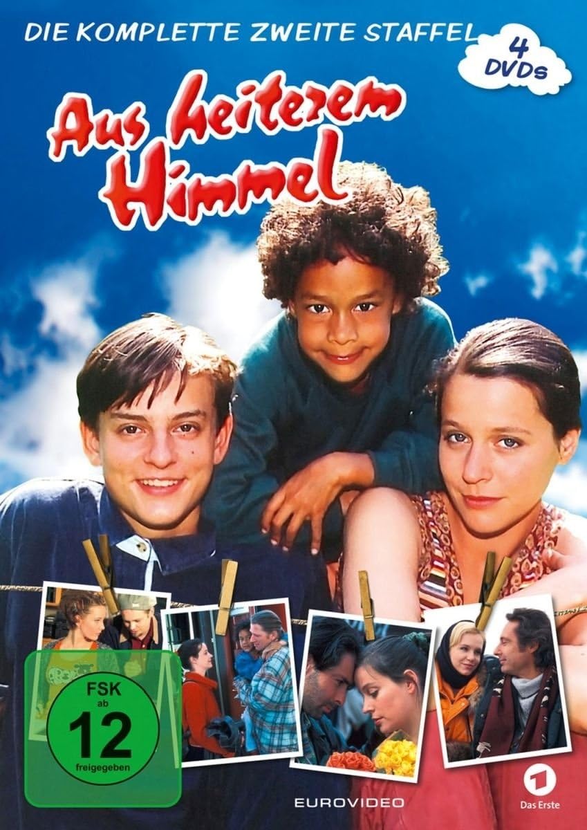 Aus heiterem Himmel Box sets