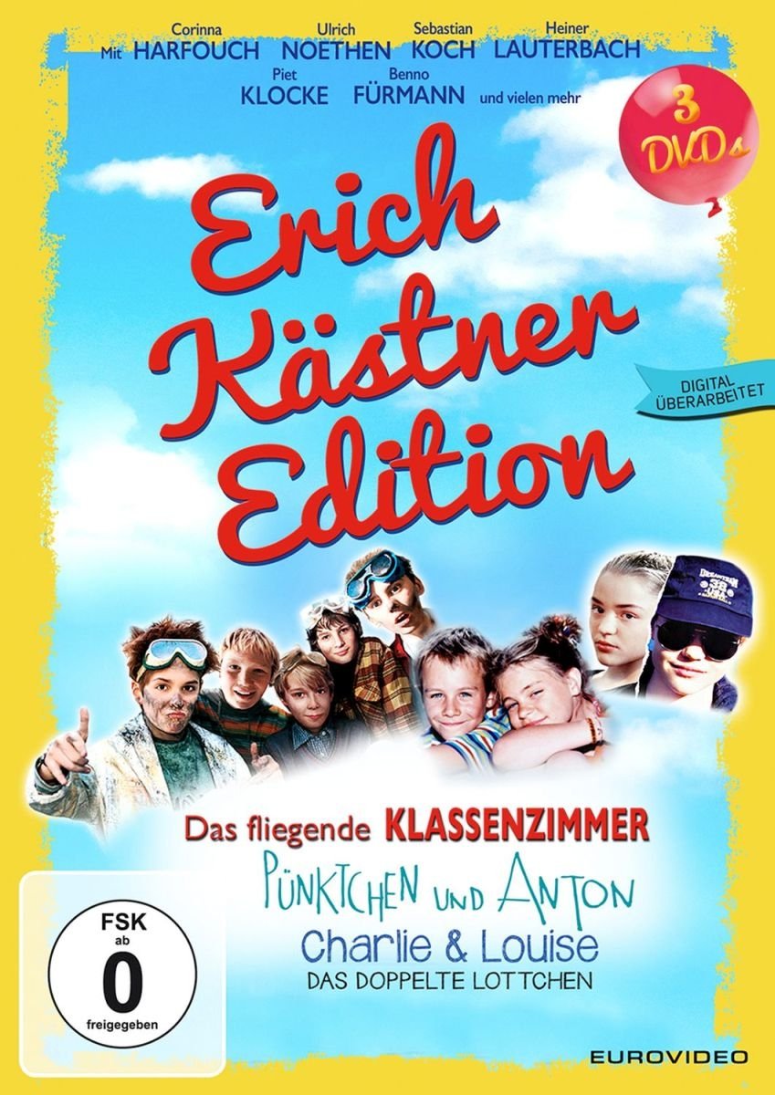 Product Image: Erich Kästner Edition