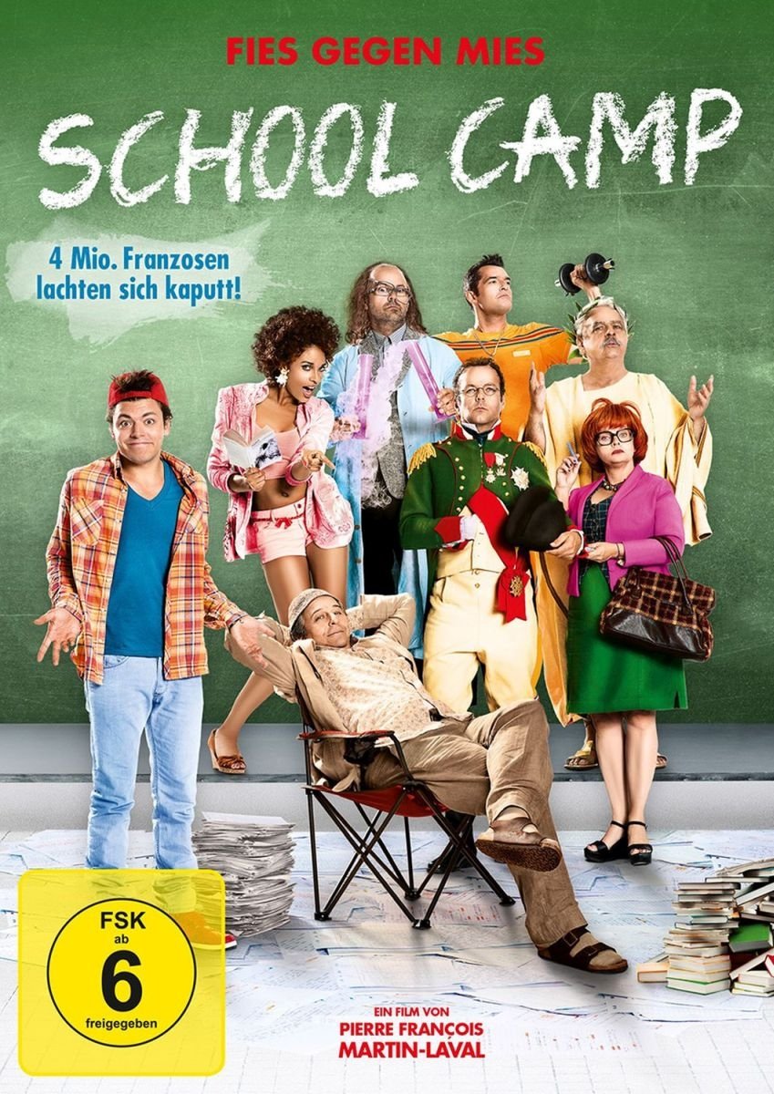 School Camp Movies