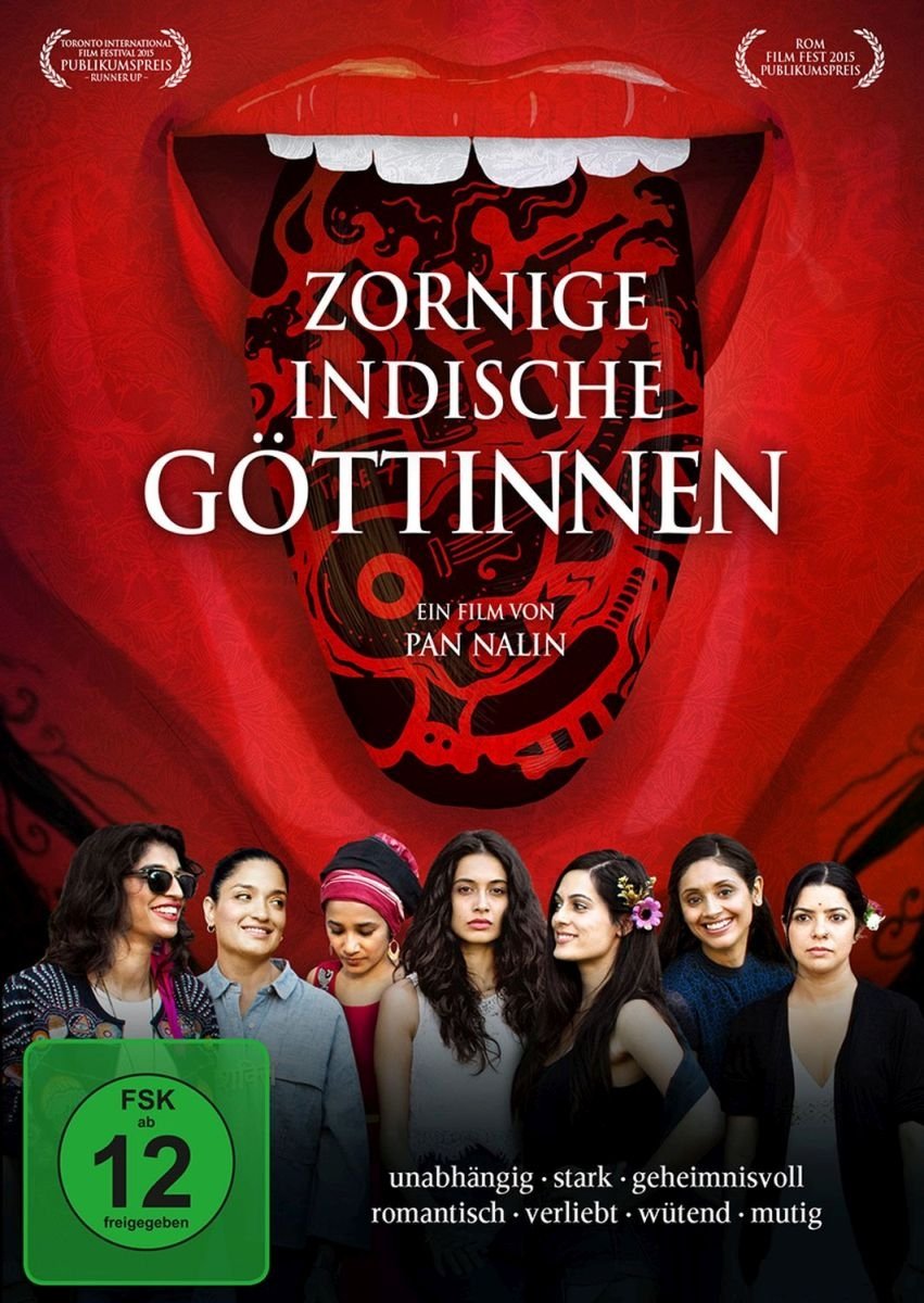 Zornige indische Göttinnen Films