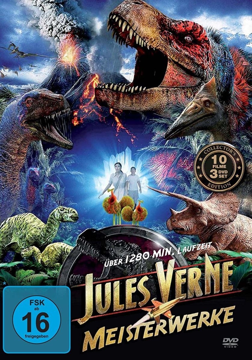 Jules Verne Movies