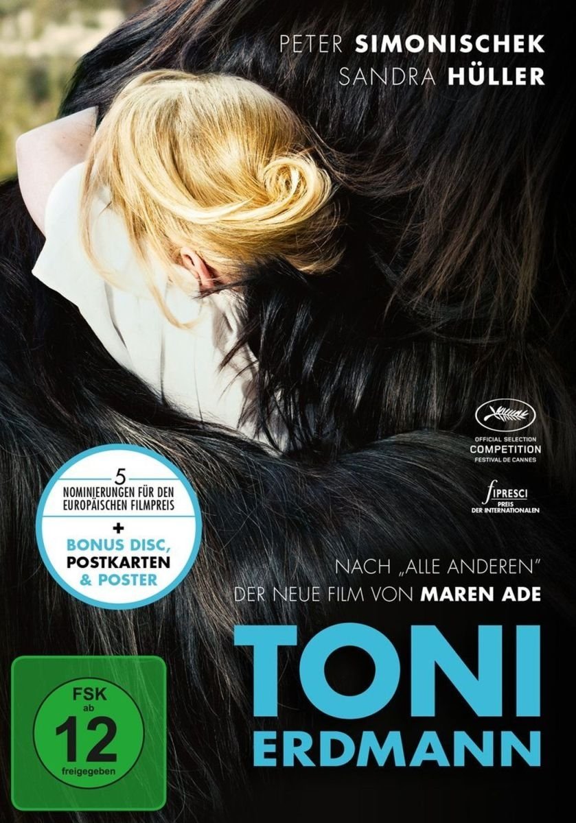 Toni Erdmann Movies