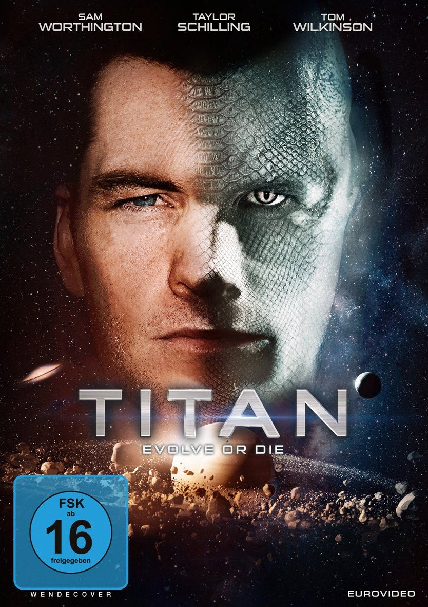 Product Image: Titan - Evolve or die