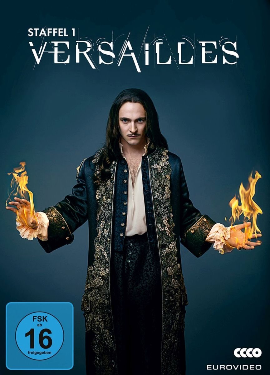 Versailles Box sets