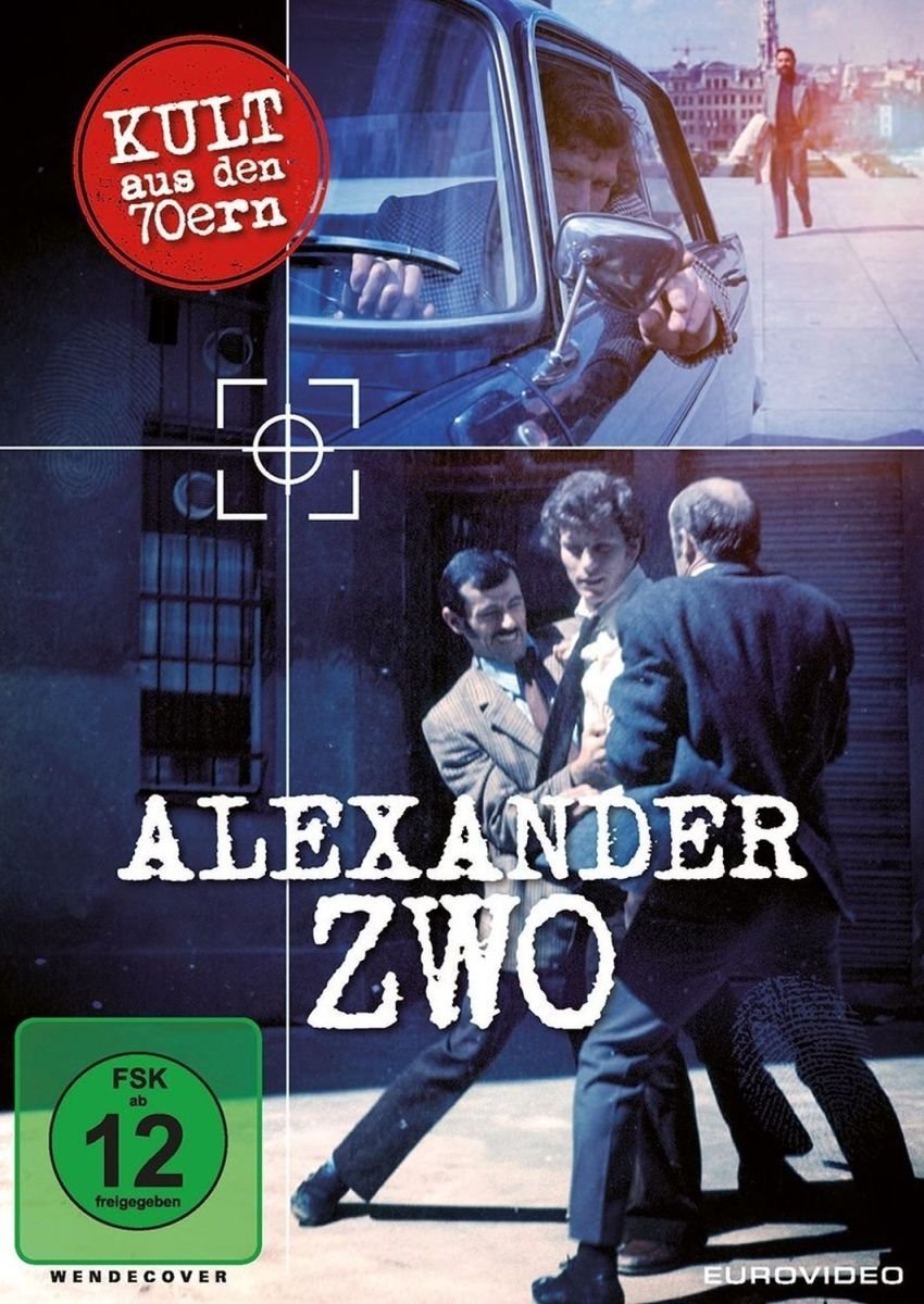 Alexander Zwo Box sets