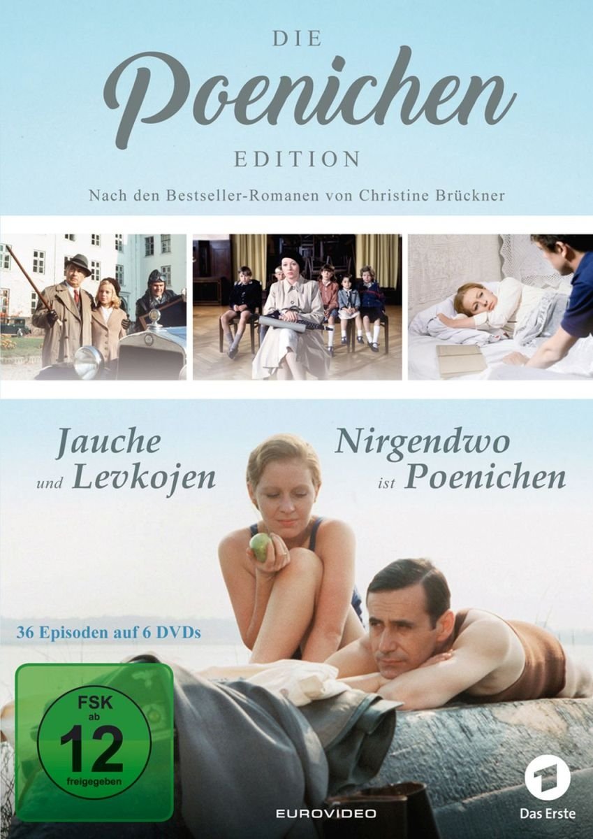 Jauche und Levkojen & Nirgendwo ist Poenichen Box sets