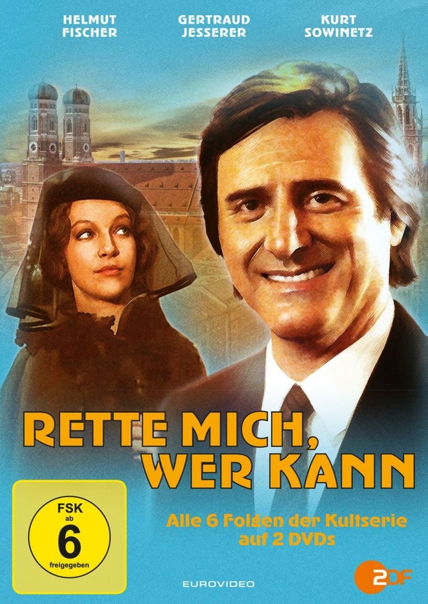 Product Image: Rette mich, wer kann