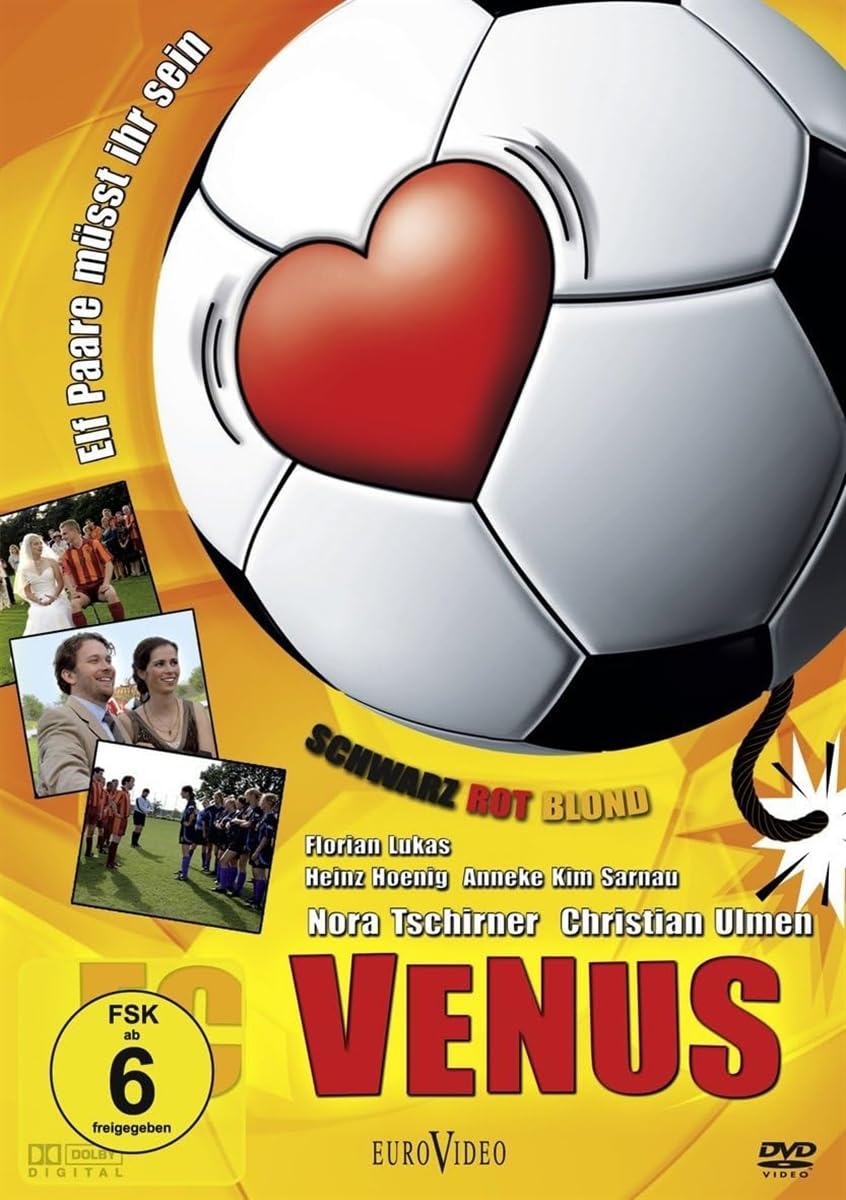 FC Venus - Elf Paare müsst ihr sein Films
