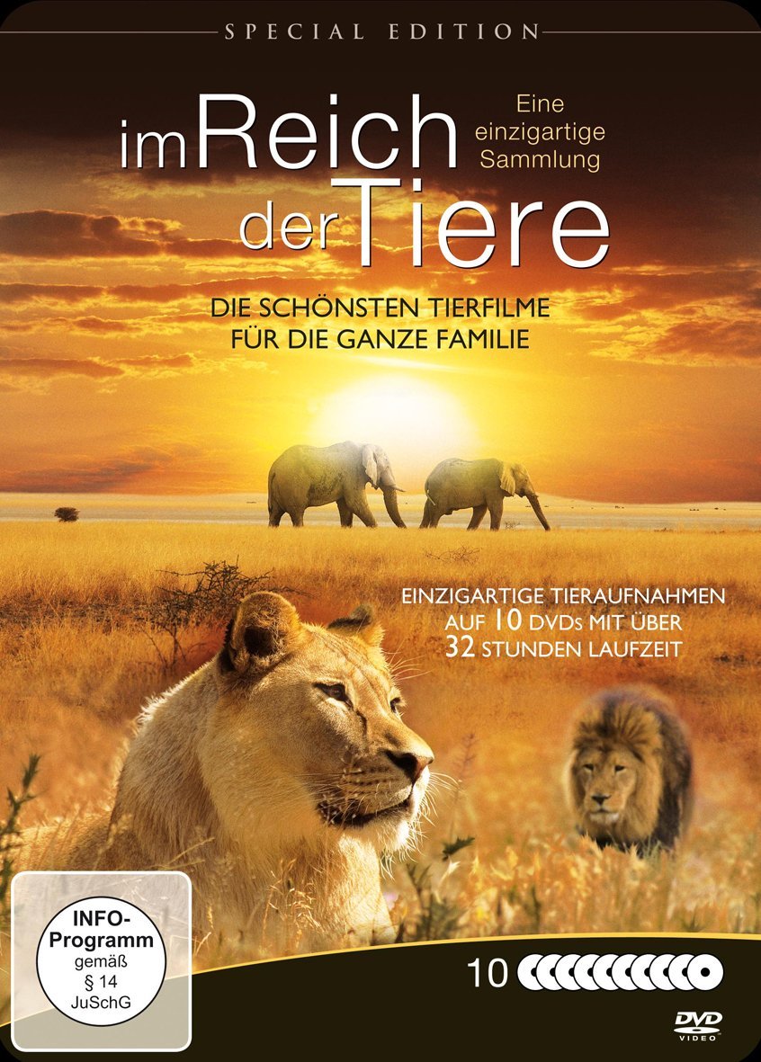 Im Reich der Tiere Films