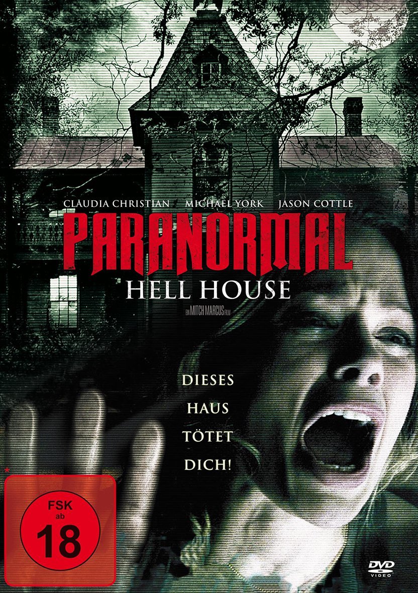 Paranormal Hell House Movies
