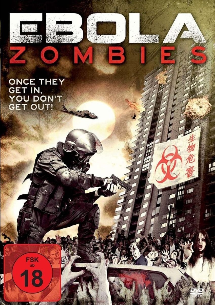 Product Image: Ebola Zombies - Horror Extreme Collection