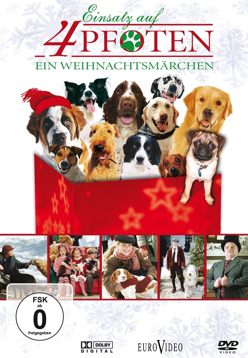 Einsatz auf 4 Pfoten - Ein Weihnachtsmärchen Films