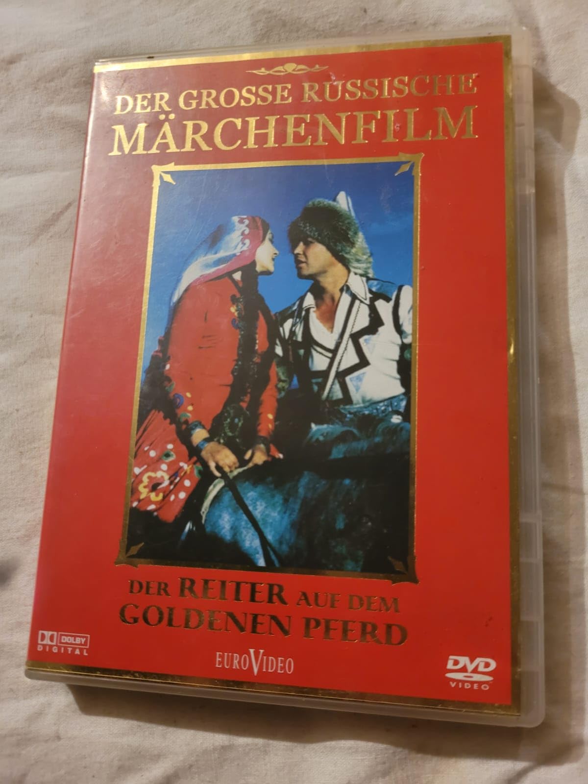 Der Reiter auf dem goldenen Pferd Films