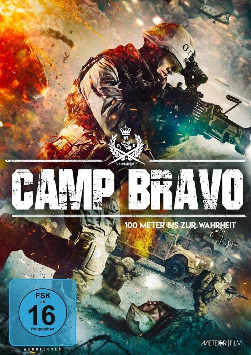 Camp Bravo - 100 Meter bis zur Wahrheit Films