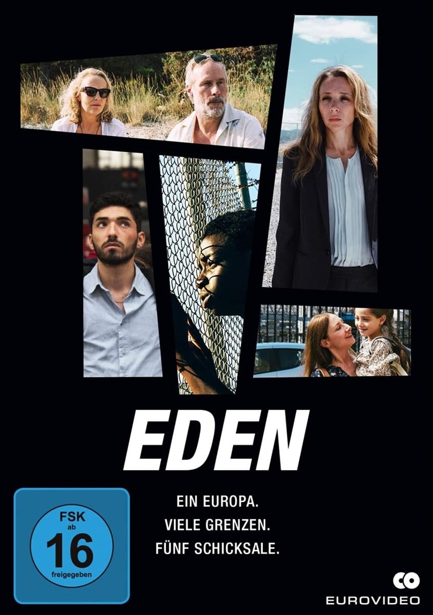 Eden - Ein Europa. Viele Grenzen. Fünf Schicksale Box sets