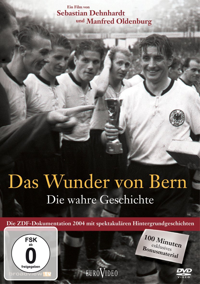 Das Wunder von Bern - Die wahre Geschichte Films