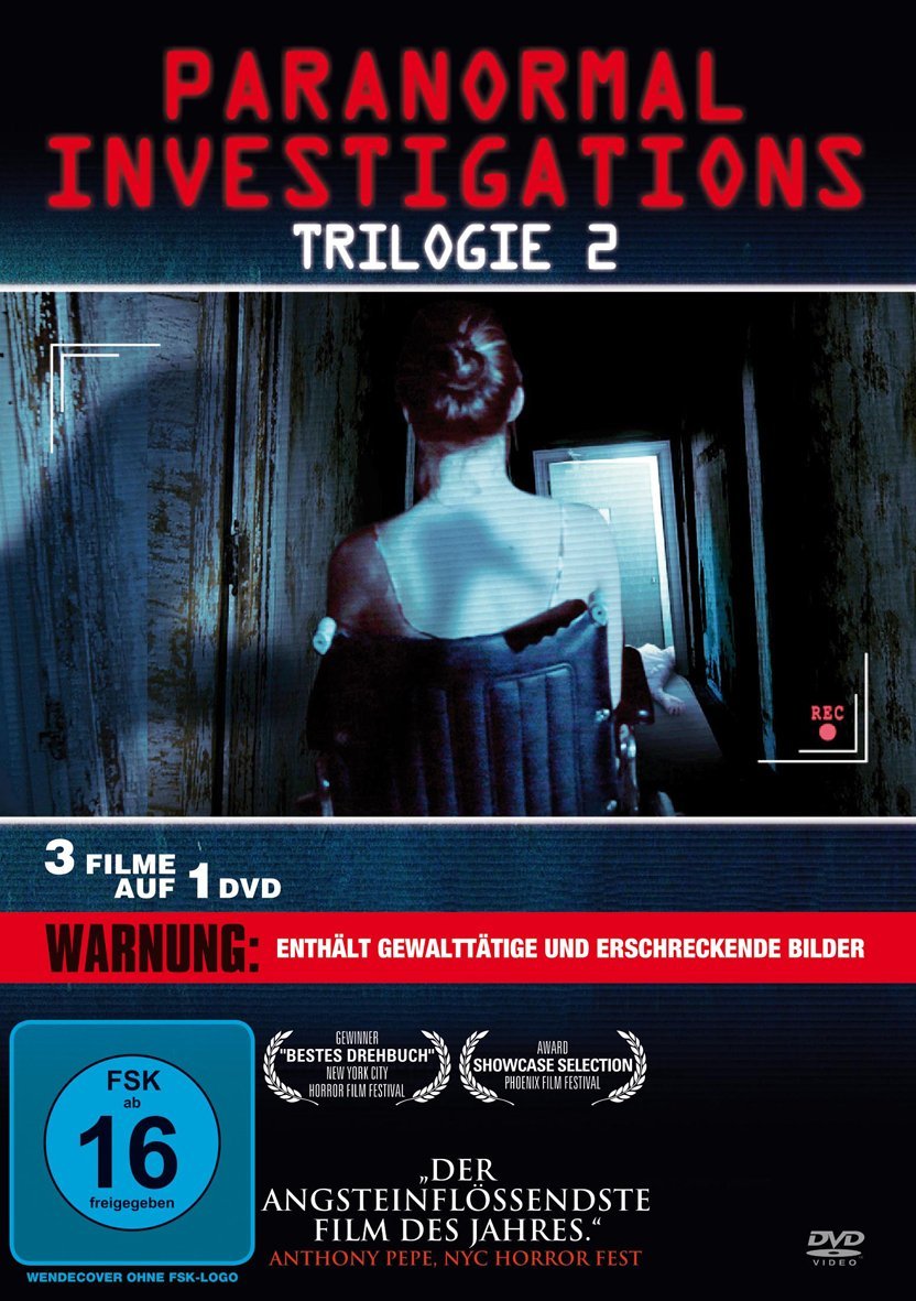 Product Image: Paranormal Investigations Trilogie 2