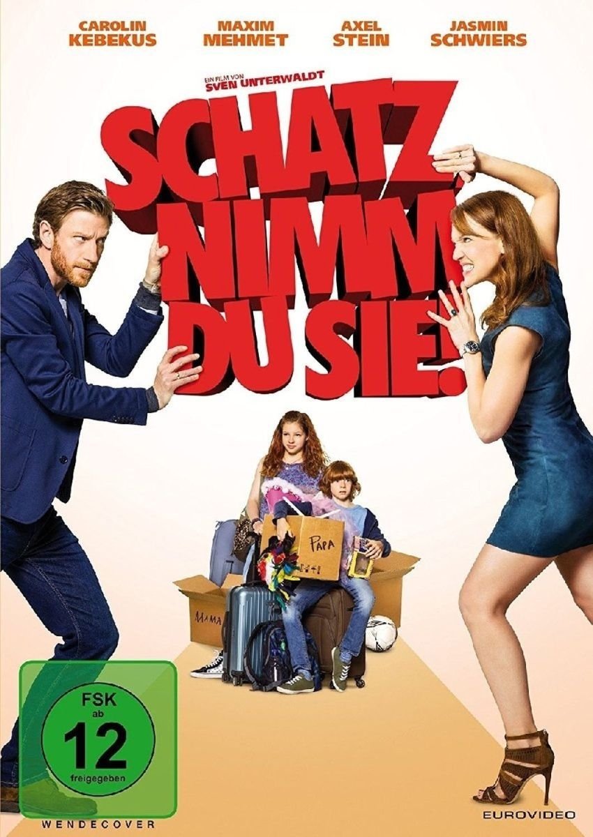 Schatz, nimm Du sie! Films