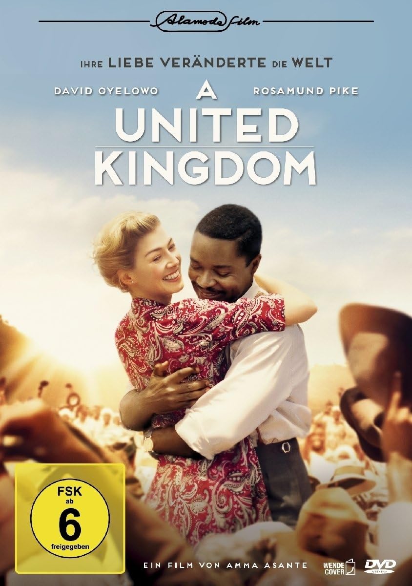 A United Kingdom - Ihre Liebe veränderte die Welt Films