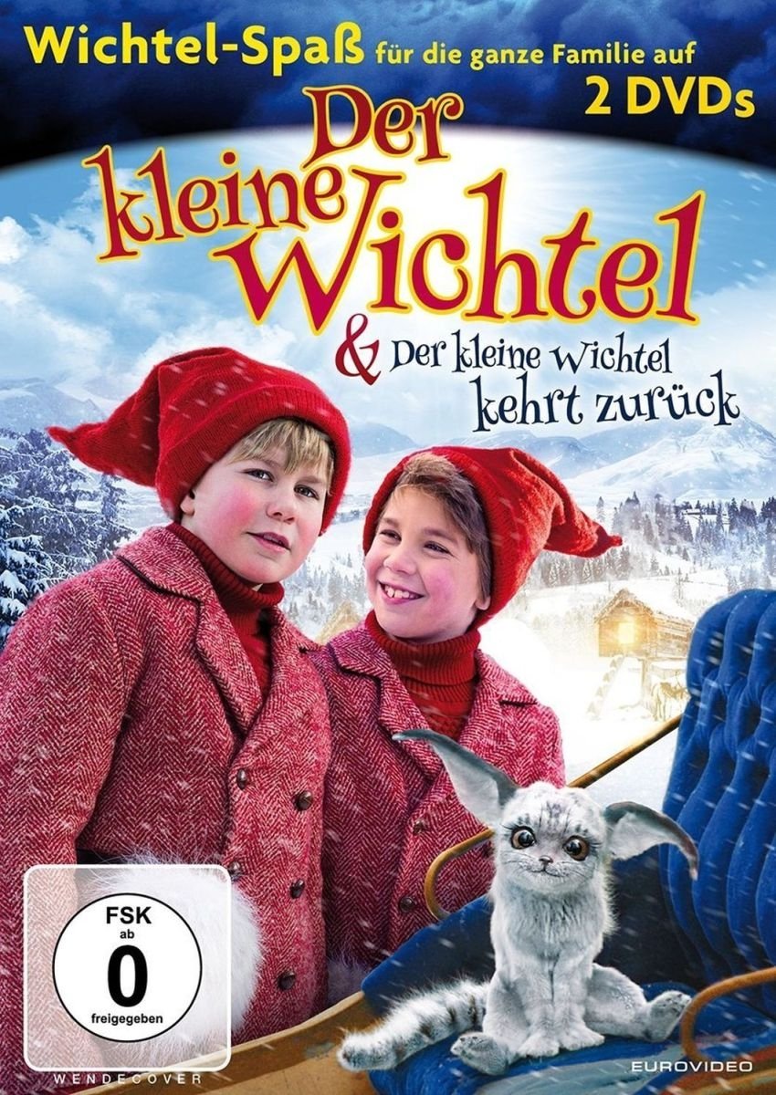 Der kleine Wichtel & Der kleine Wichtel kehrt zurück Films