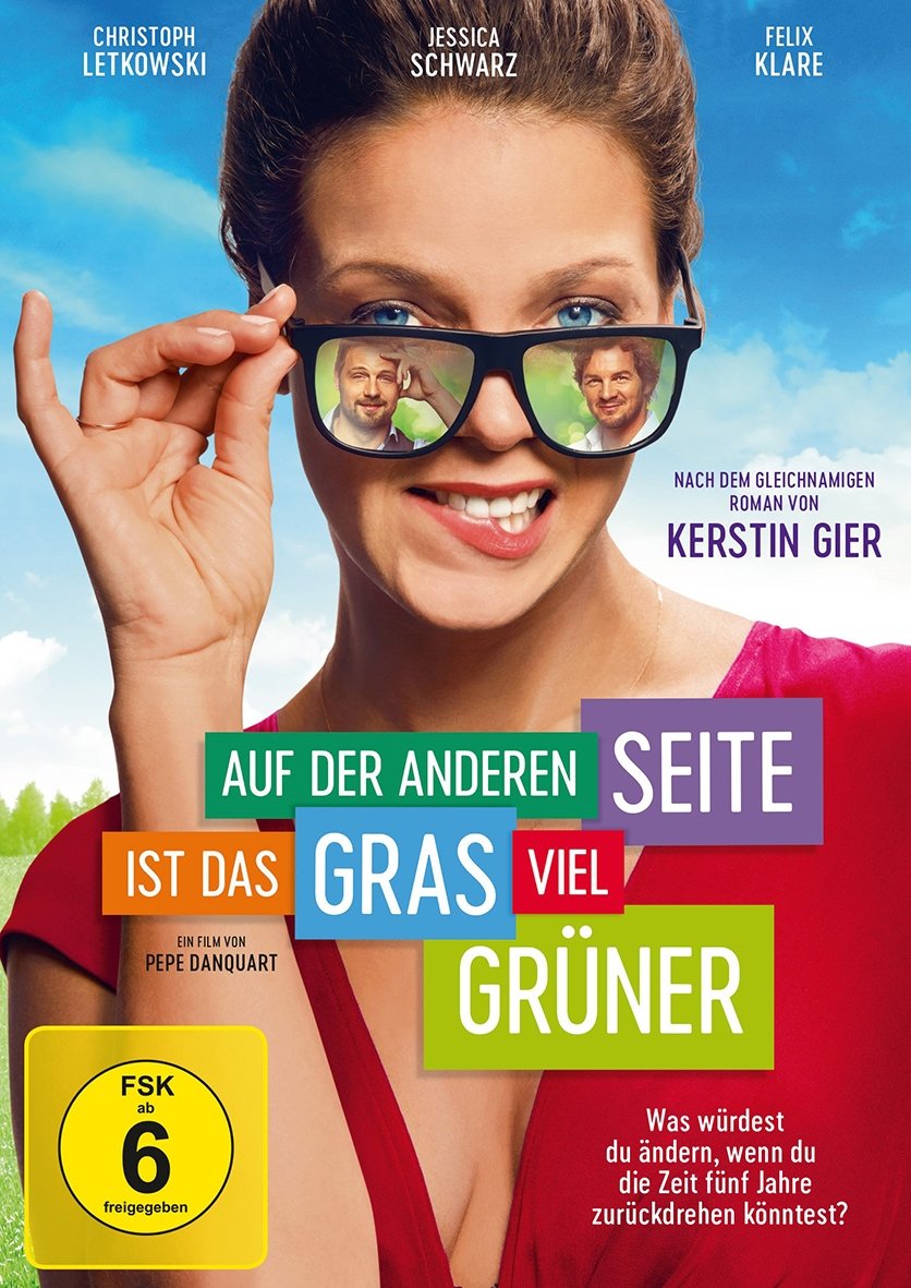 Auf der anderen Seite ist das Gras viel Grüner Films