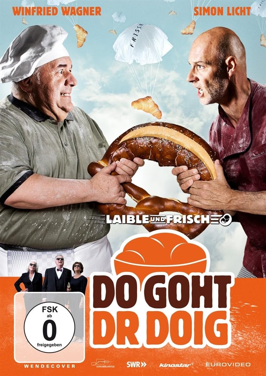 Laible und Frisch - Do Goht Dr Doig Films