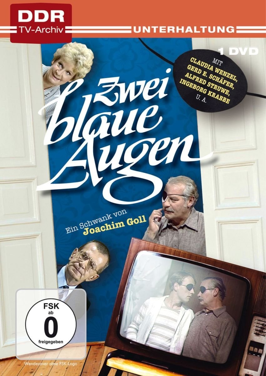 Zwei blaue Augen - DDR TV-Archiv Films