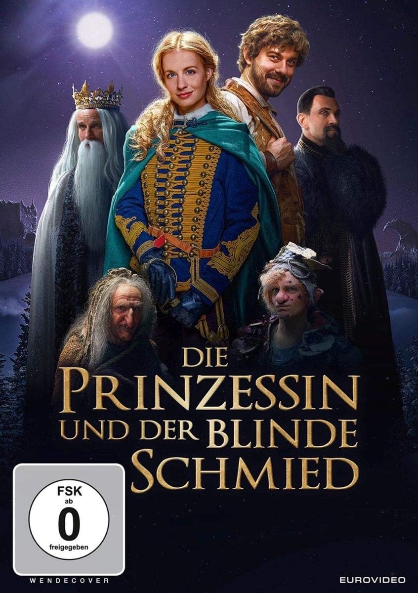 Die Prinzessin und der blinde Schmied Films
