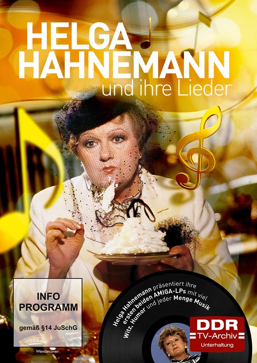 Helga Hahnemann und ihre Lieder Movies