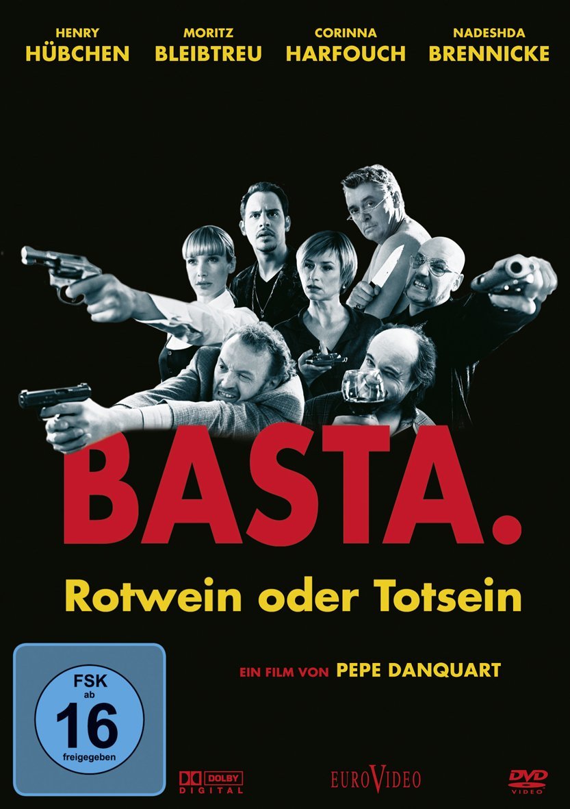 Basta. - Rotwein oder Totsein Movies