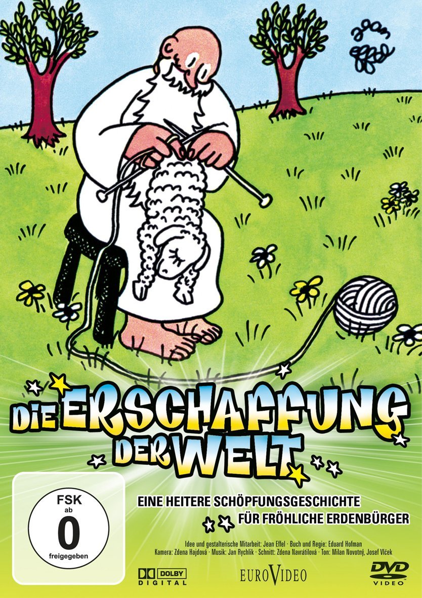 Die Erschaffung der Welt Films