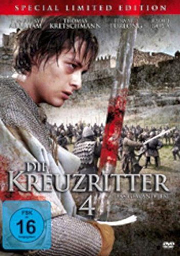 Die Kreuzritter 4 - Das Gewand Jesu (Special Limited Edition) - 30 Minuten längerer Directors Cut Movies