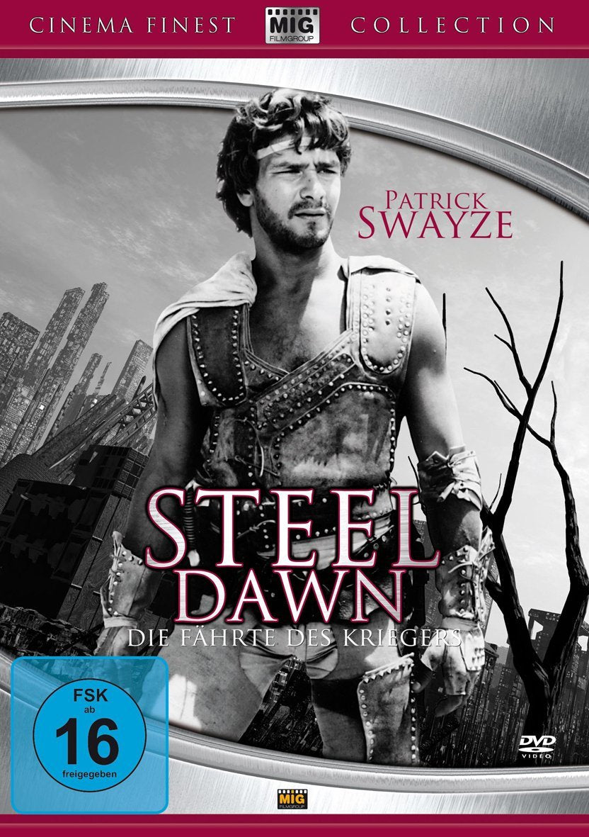 Steel Dawn - Die Fährte des Kriegers Films