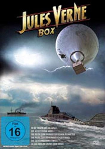 Jules Verne Movies