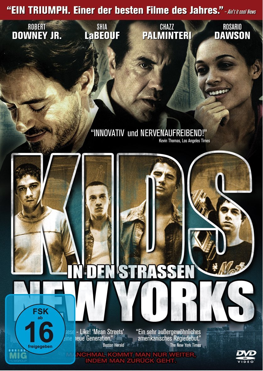 Kids - In den Straßen New Yorks Films