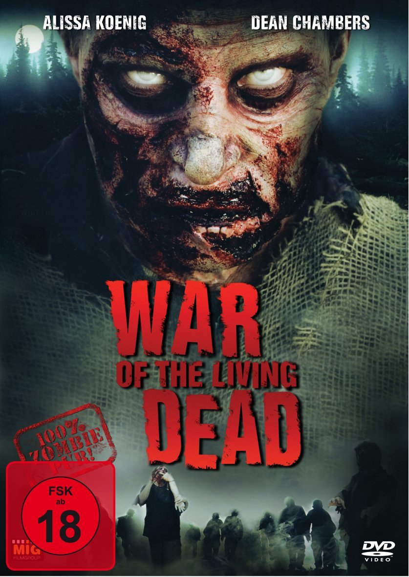 War of the Living Dead Films