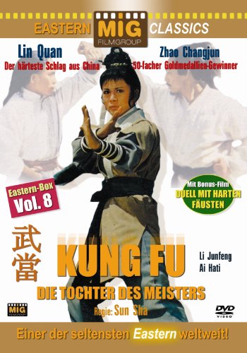 Eastern Classics Vol. 8 - Kung-Fu - Die Tochter des Meisters Films