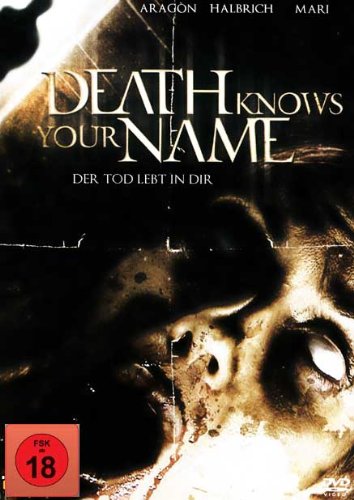 Death Knows your Name - Der Tod lebt in Dir Books