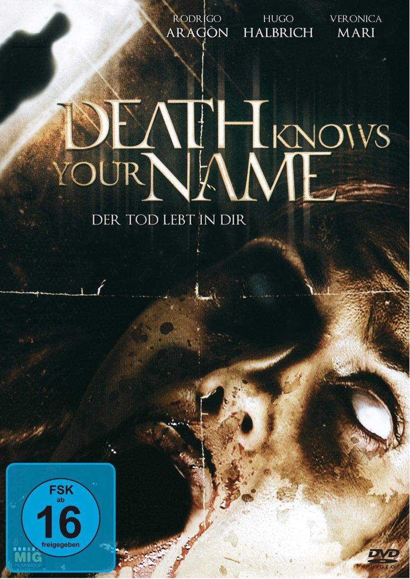 Death Knows Your Name - Der Tod lebt in dir Films