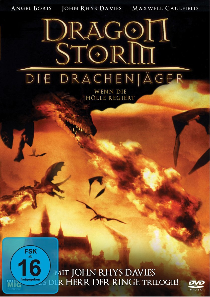 Dragon Storm - Die Drachenjäger Movies
