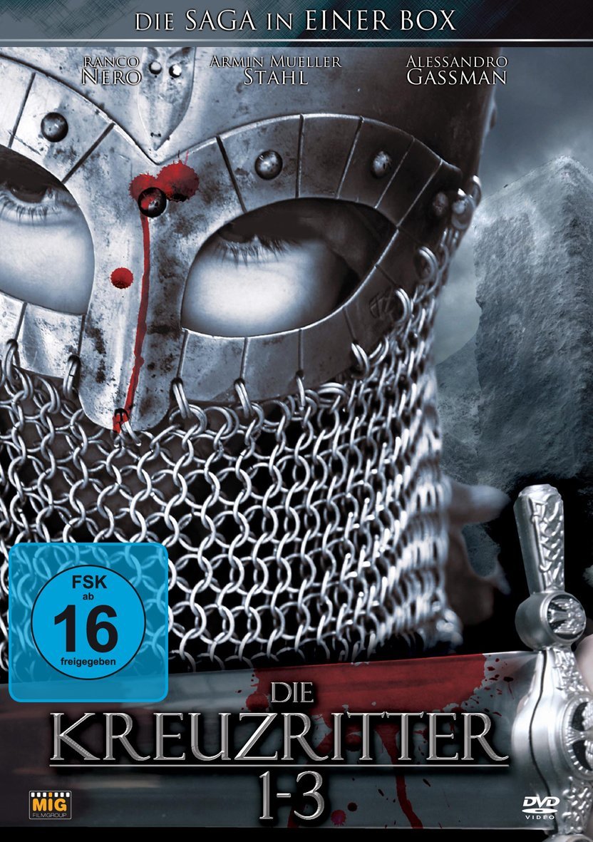 Die Kreuzritter-Trilogie Movies