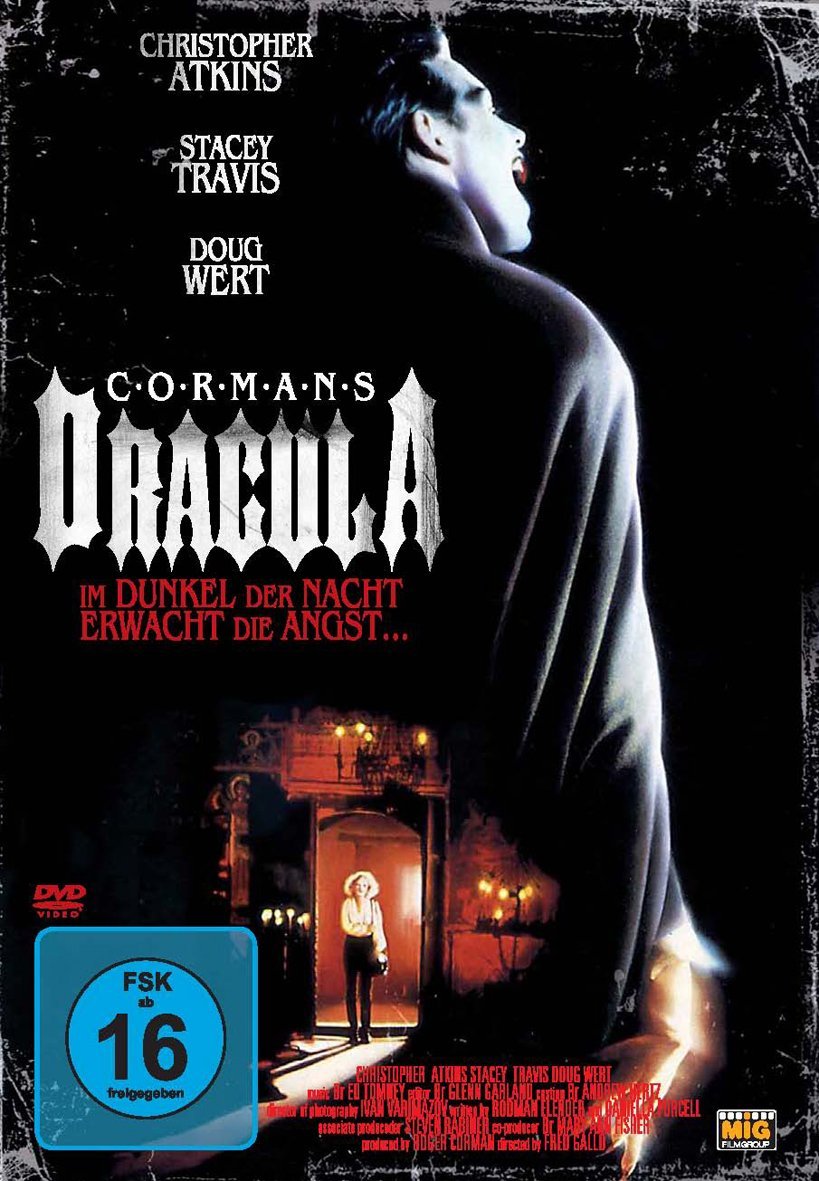 Roger Cormans Dracula - Der blutigste aller Vampire Films