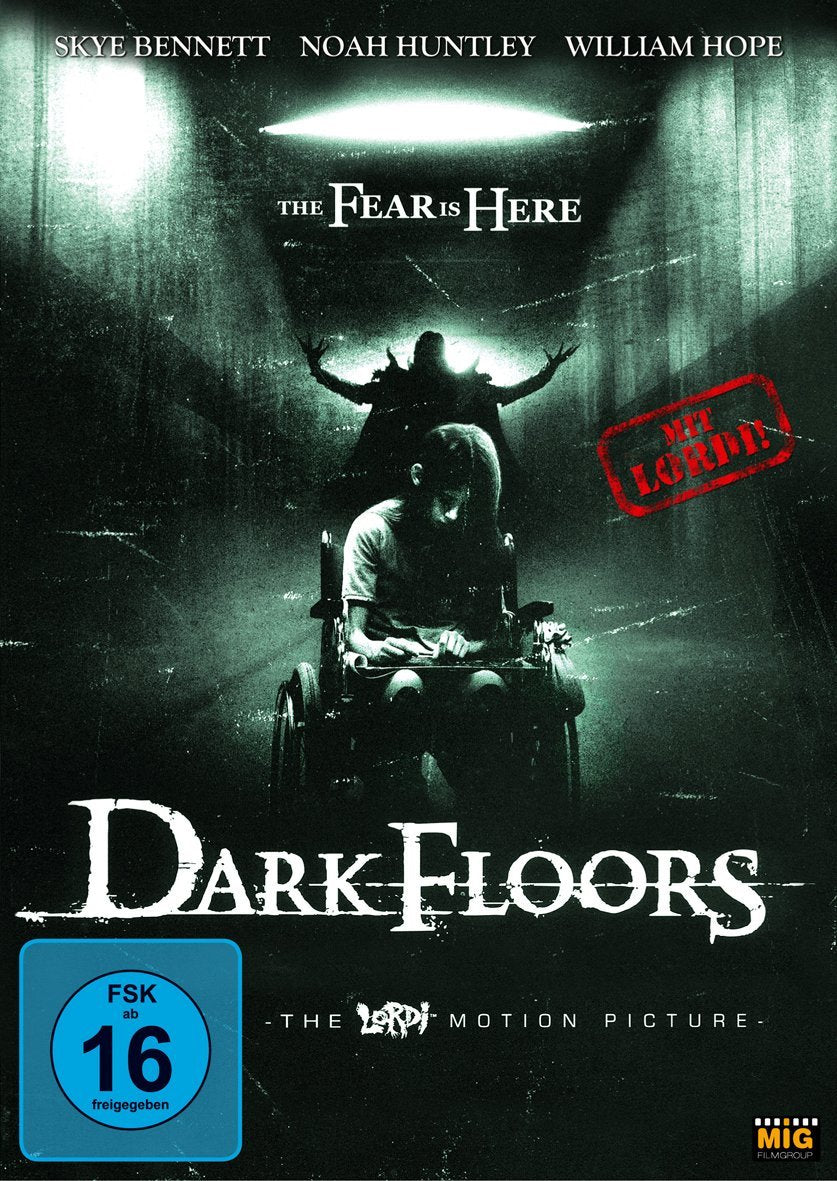 Dark Floors - The Lordi Motion Picture Films