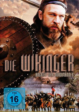 Die Wikinger - Angriff der Nordmänner Music
