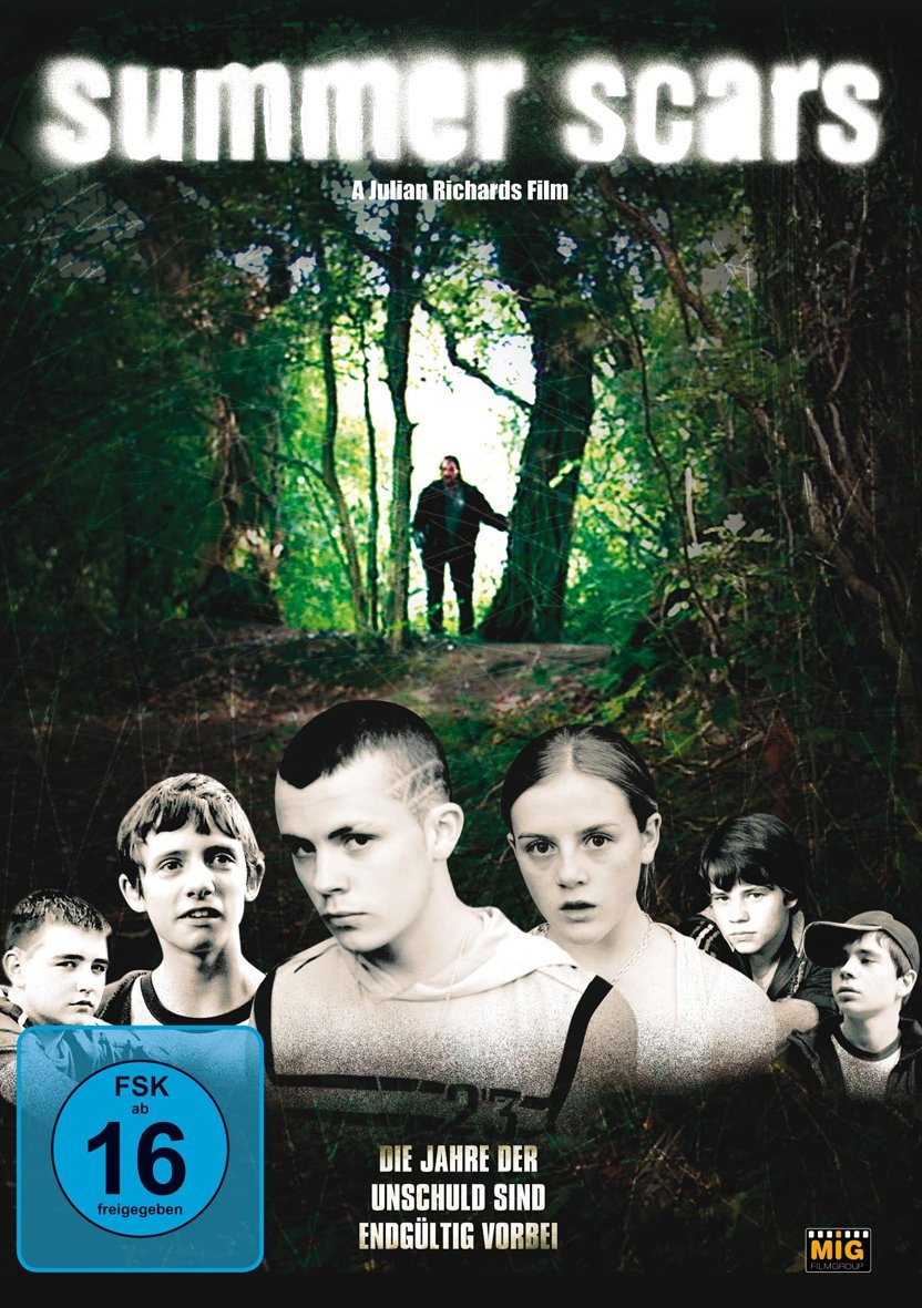 Summer Scars - Ihre Unschuld ist ihr Verderben Movies