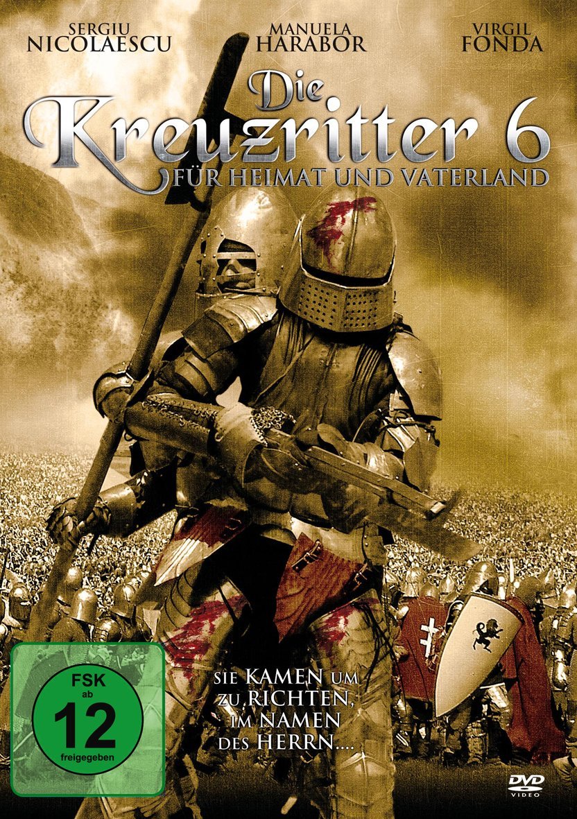 Die Kreuzritter 6 - Für Heimat und Vaterland Movies