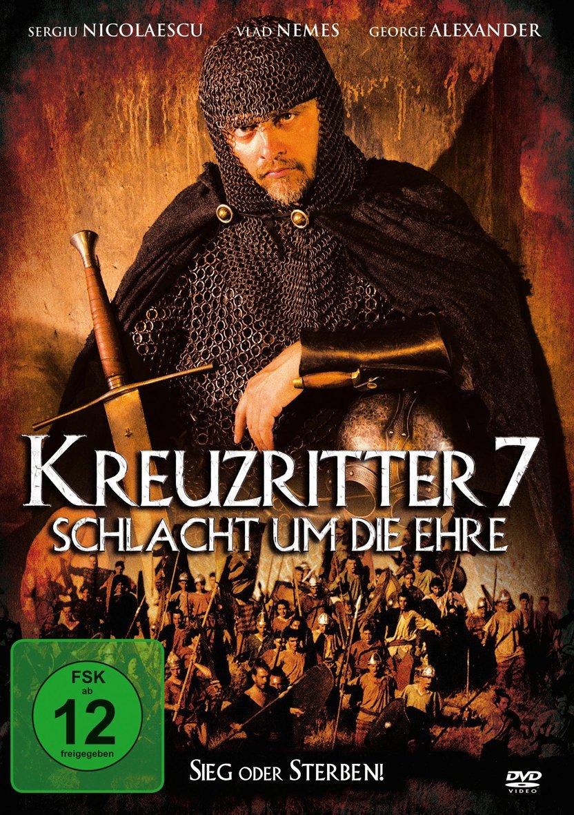 Die Kreuzritter 7 - Schlacht um die Ehre Films