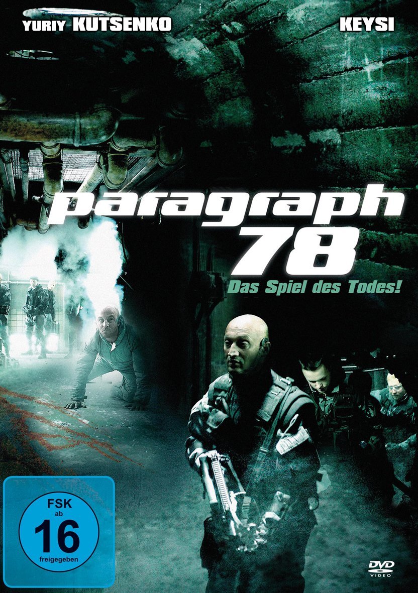 Paragraph 78 - Das Spiel des Todes! Movies