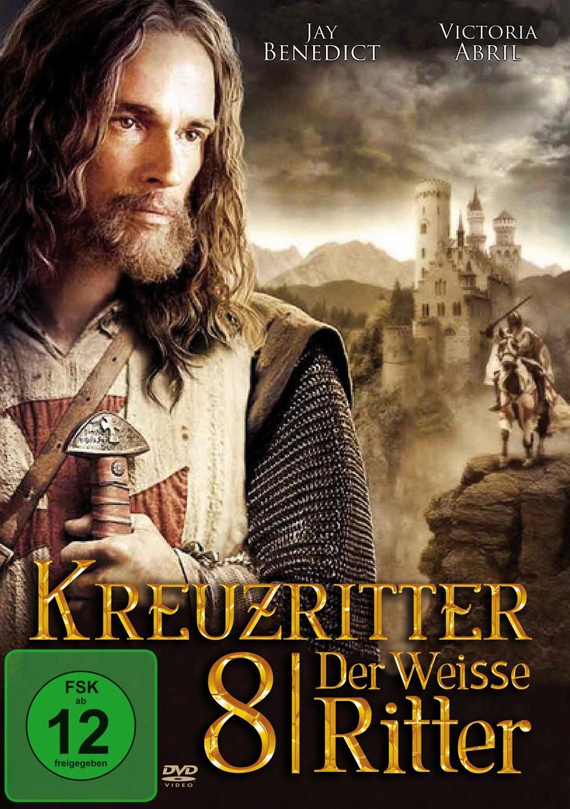 Die Kreuzritter 8 - Der weiße Ritter Films