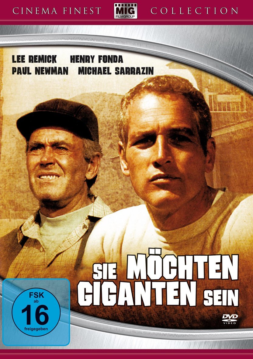 Sie möchten Giganten sein Films
